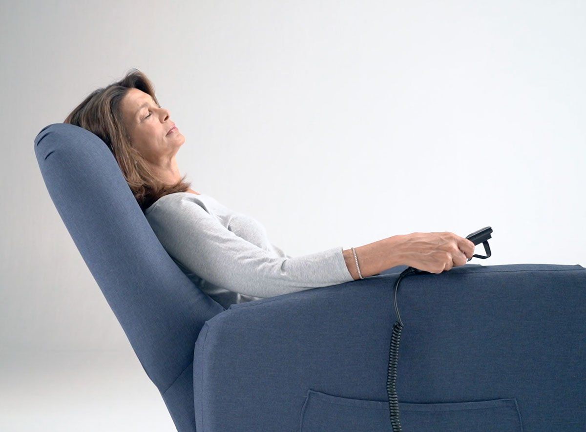 poltrona massaggiante