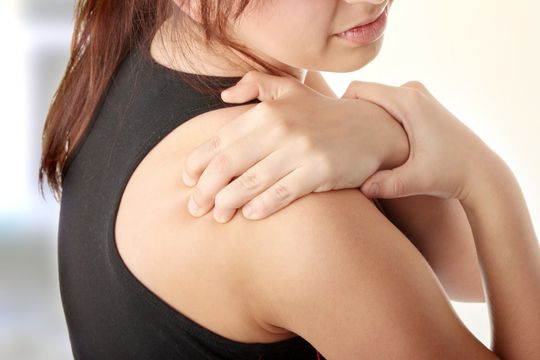 physiotherapy for neck or shoulder pain
