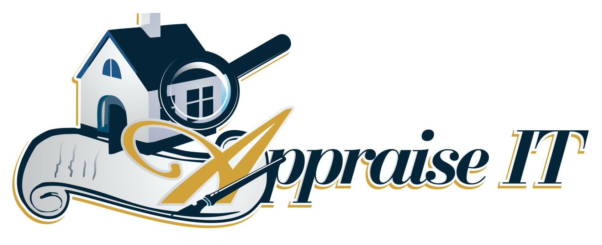 Appraise IT logo