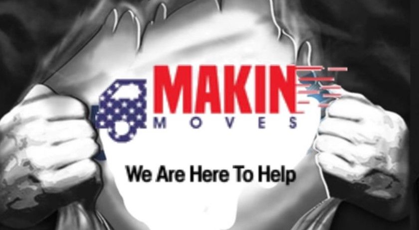 Makin Moves Moving Experts in South Carolina