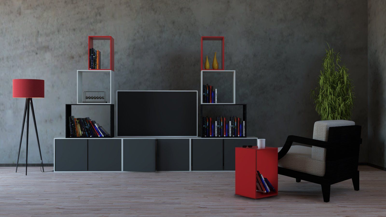 Arredamenti il legno su misura per interni