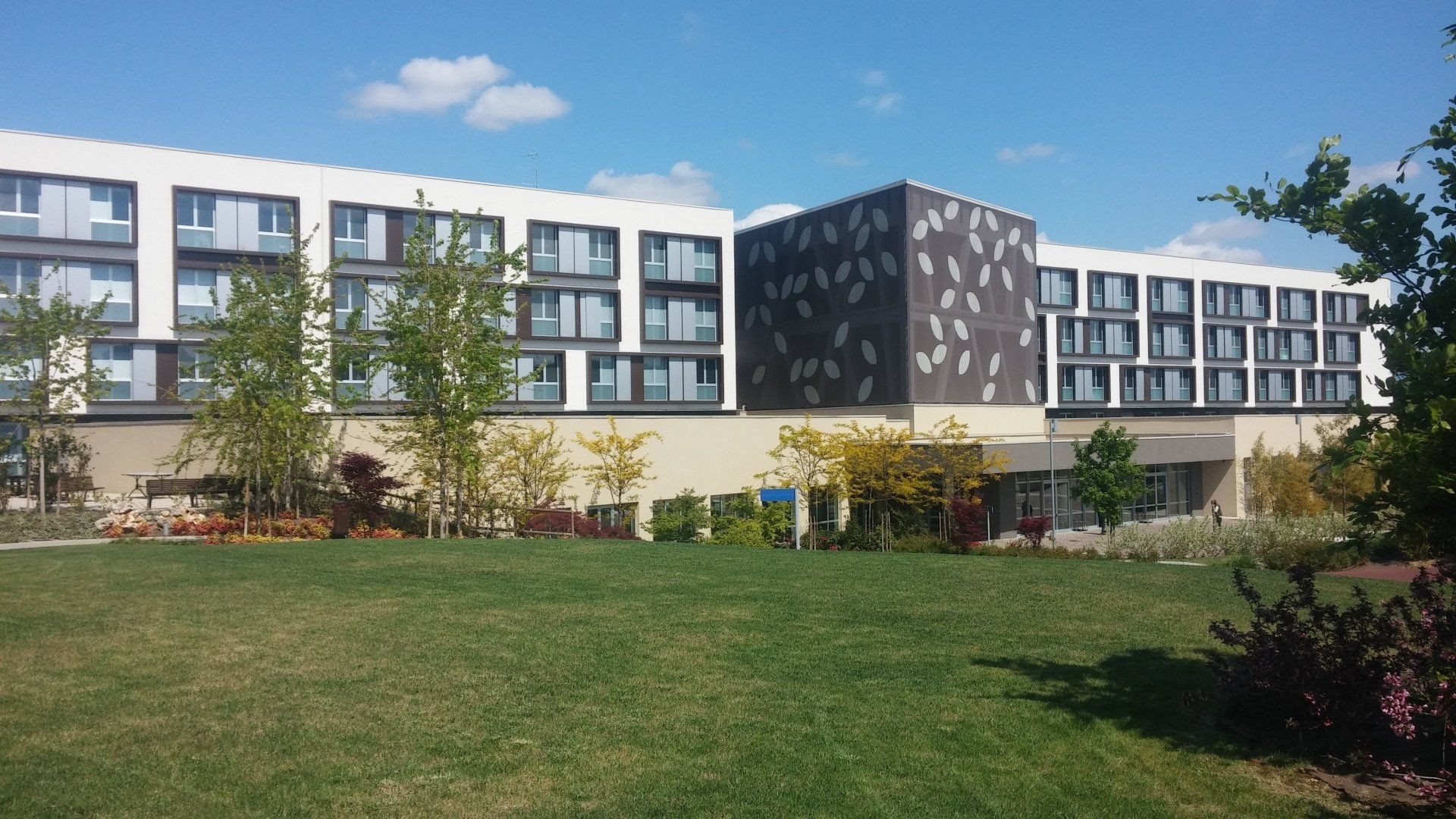 Verniciatura industriale di pannelli