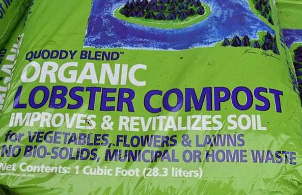 Organic Lobster Compost — Gift Shop in Norristown, PA