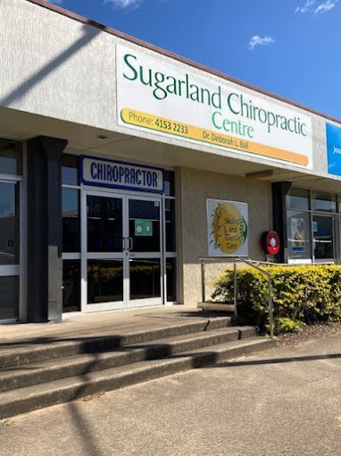 Sugarland Chiropractic Centre — Chiropractic in Avoca, QLD