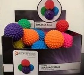 Spiky Massage Balls — Chiropractor in Avoca, QLD