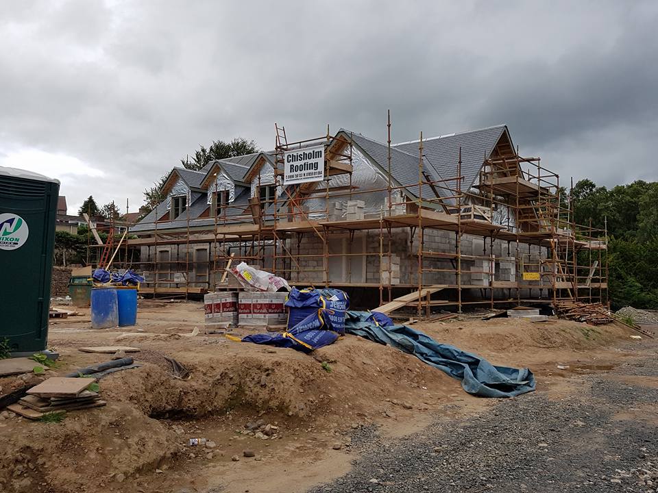 building construction