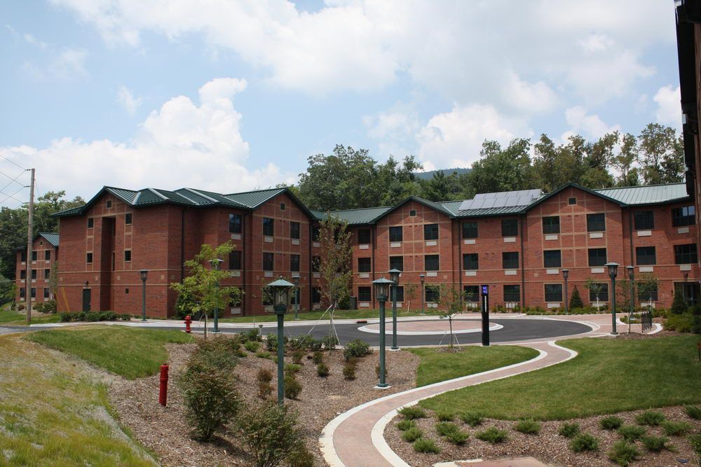 View Of Houses — Mooresville, NC — Gates Construction Co.