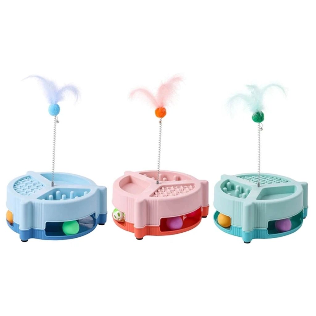 3 en 1 come lento con pluma Interactivo