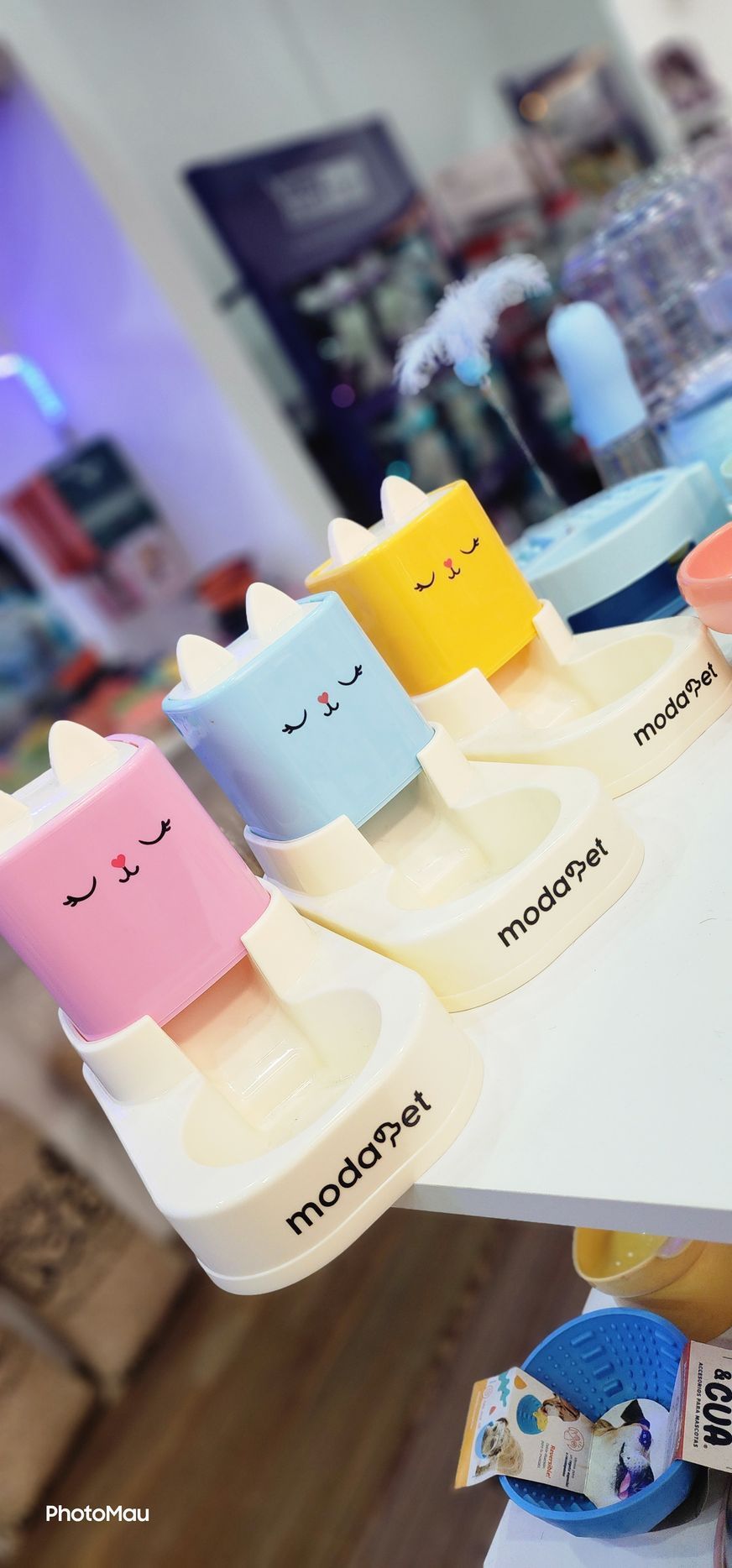 Comedero Automático Para Mascotas - 1 Kg