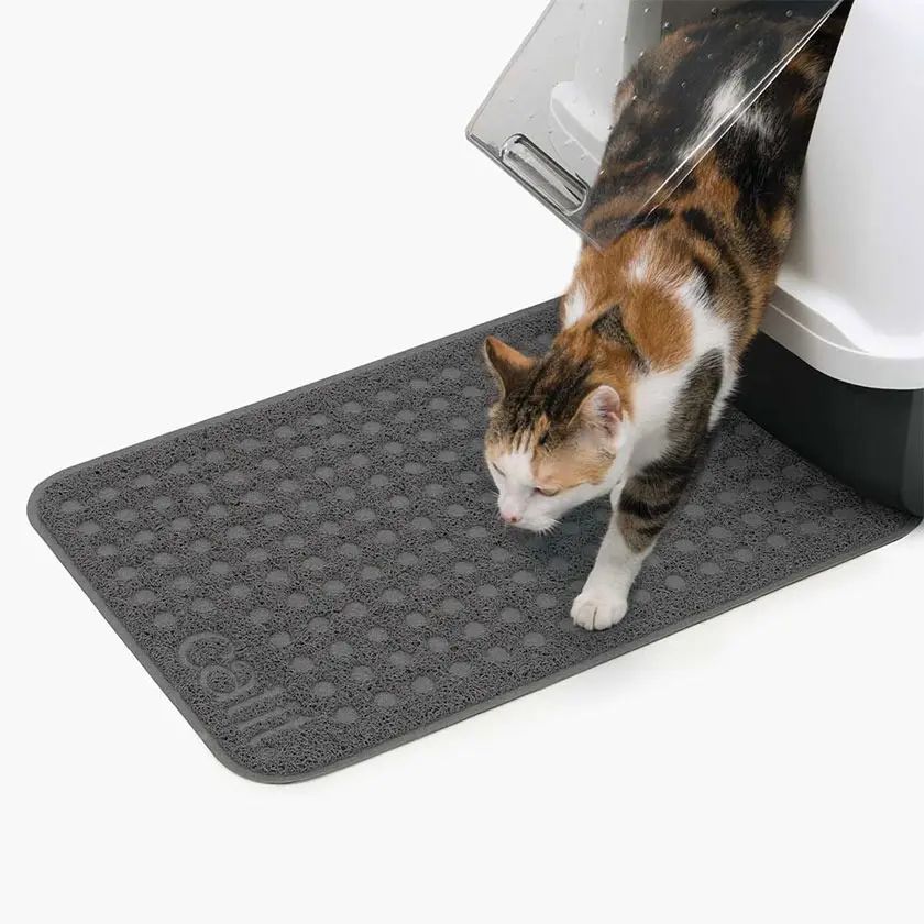 Alfombra Sanitaria Para gatos Catit Gris