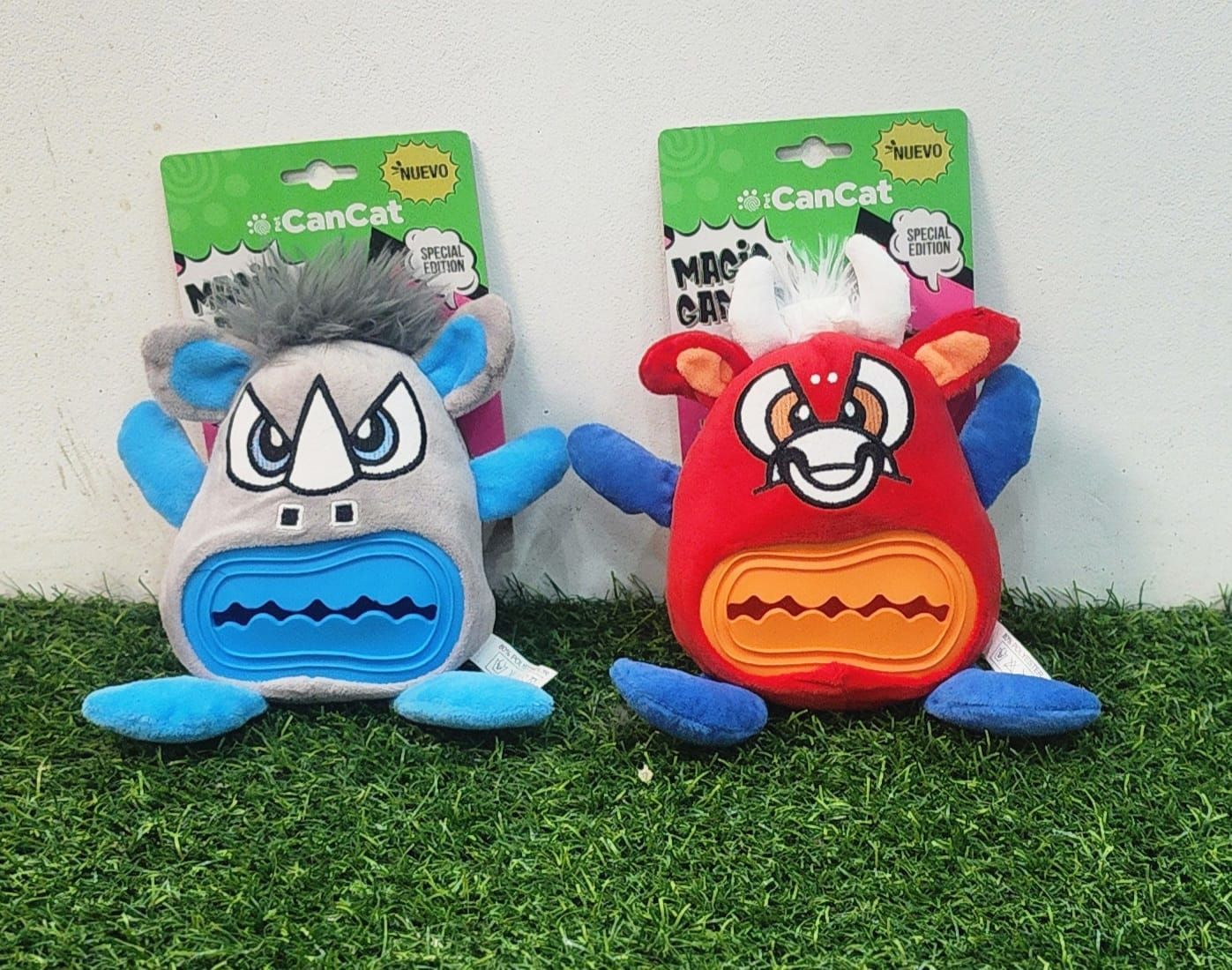 Juguete Para Perros Muñecos Peluche Chifle Rellenable Snack