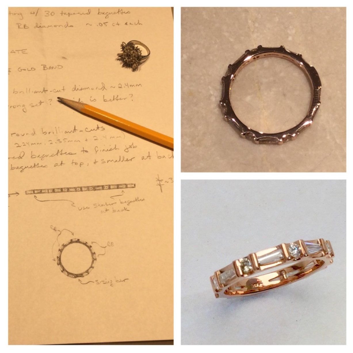 Custom Jewelry Designer & Bridal Rings in Marin, CA - Julianna's Fine Jewelry