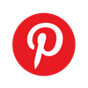 Pinterest logo link
