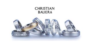 Christian Bauer Bridal Jewelry  - Engagement & Bridal Rings in Marin, CA | Julianna's Fine Jewelry