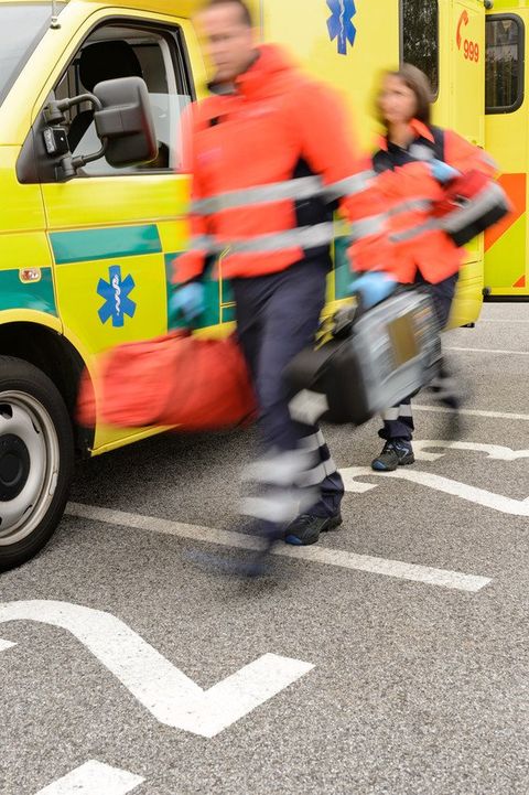 Ambulance image