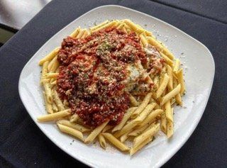 pasta bolognaise
