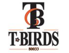 TBirds Logo