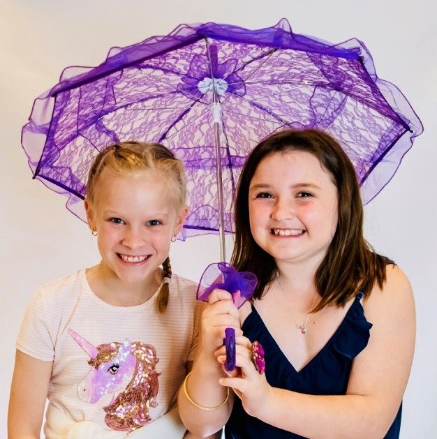 SGN Girl Power 7 key concept program designed by a teacher