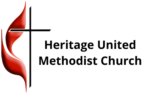Logo of Heritage United Methodist Church