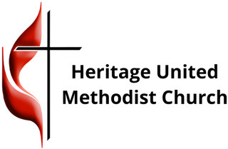 Logo of Heritage United Methodist Church