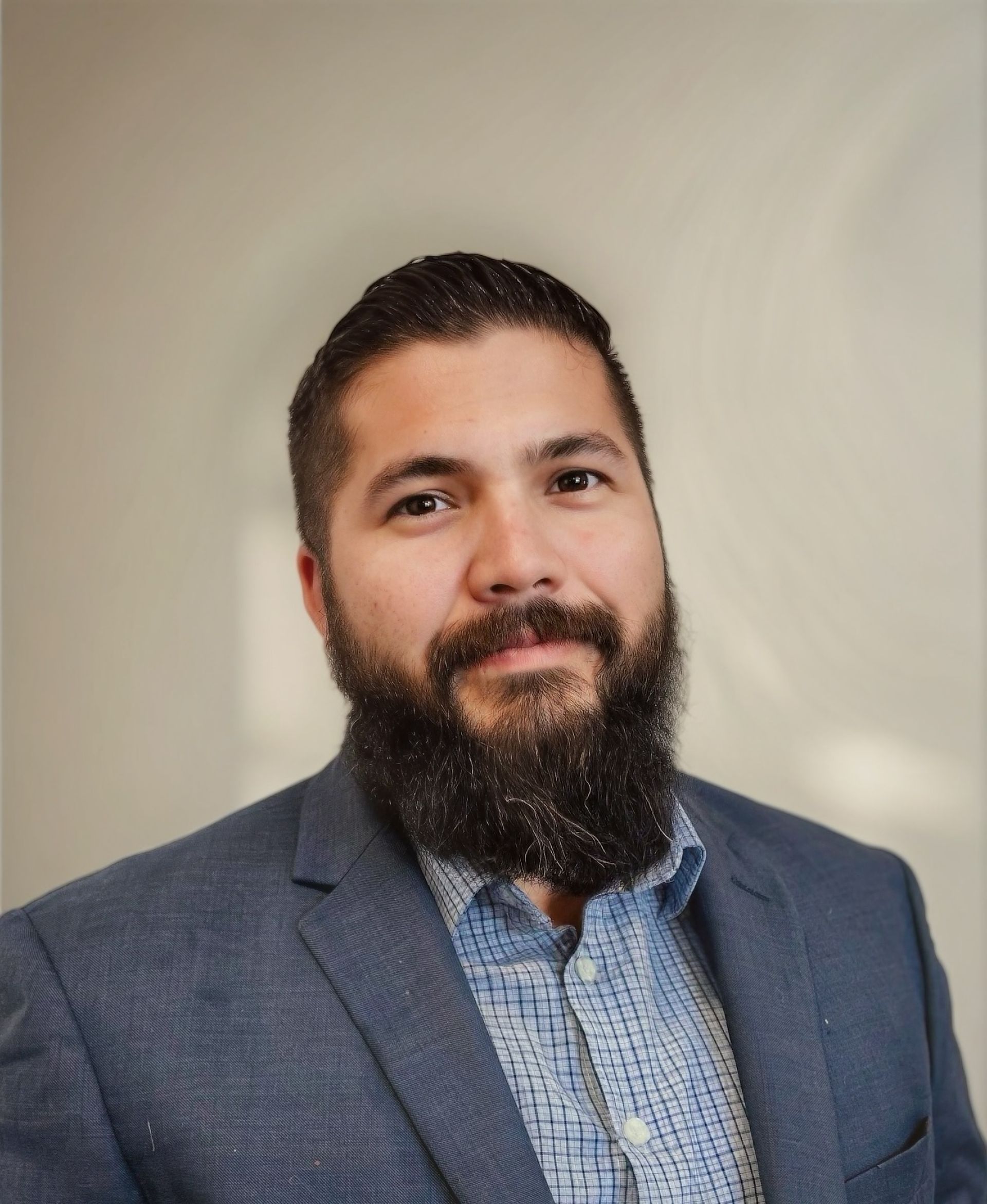 Board president of Nightlife therapy and LCDC therapist Ana Arellano smiles.