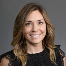 Danielle West is an LPC and board vice president for Nightlife Therapy.