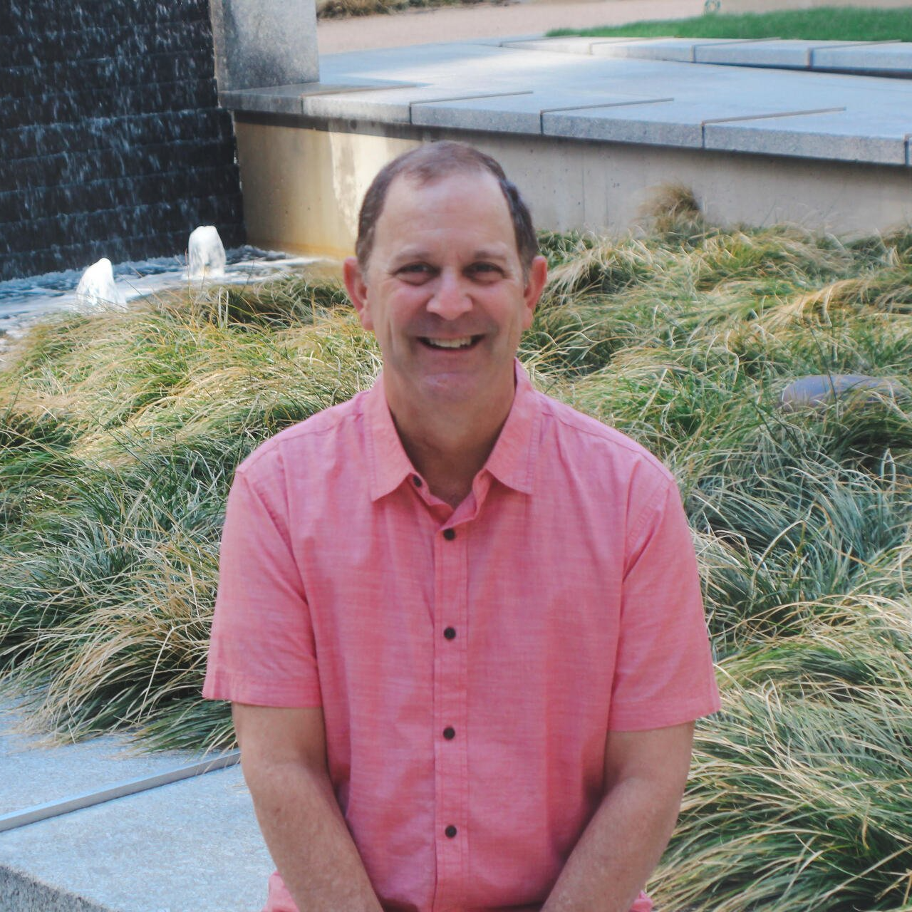 Vertarias Hankins poses for the camera and is an executive board member for Nightlife Therapy.