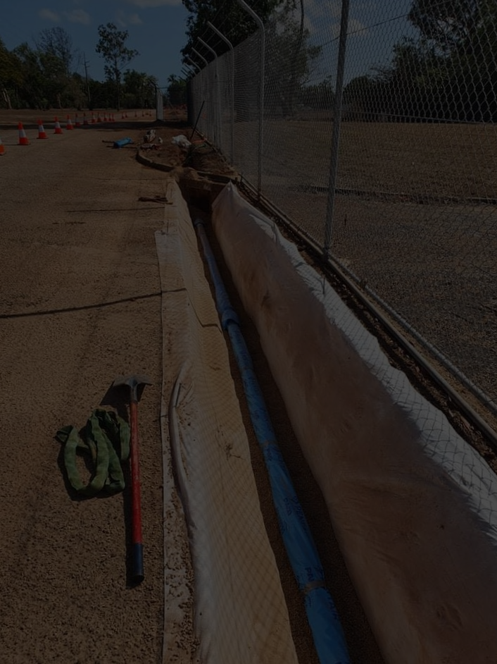 A black background with the words `` construct + design '' written on it.