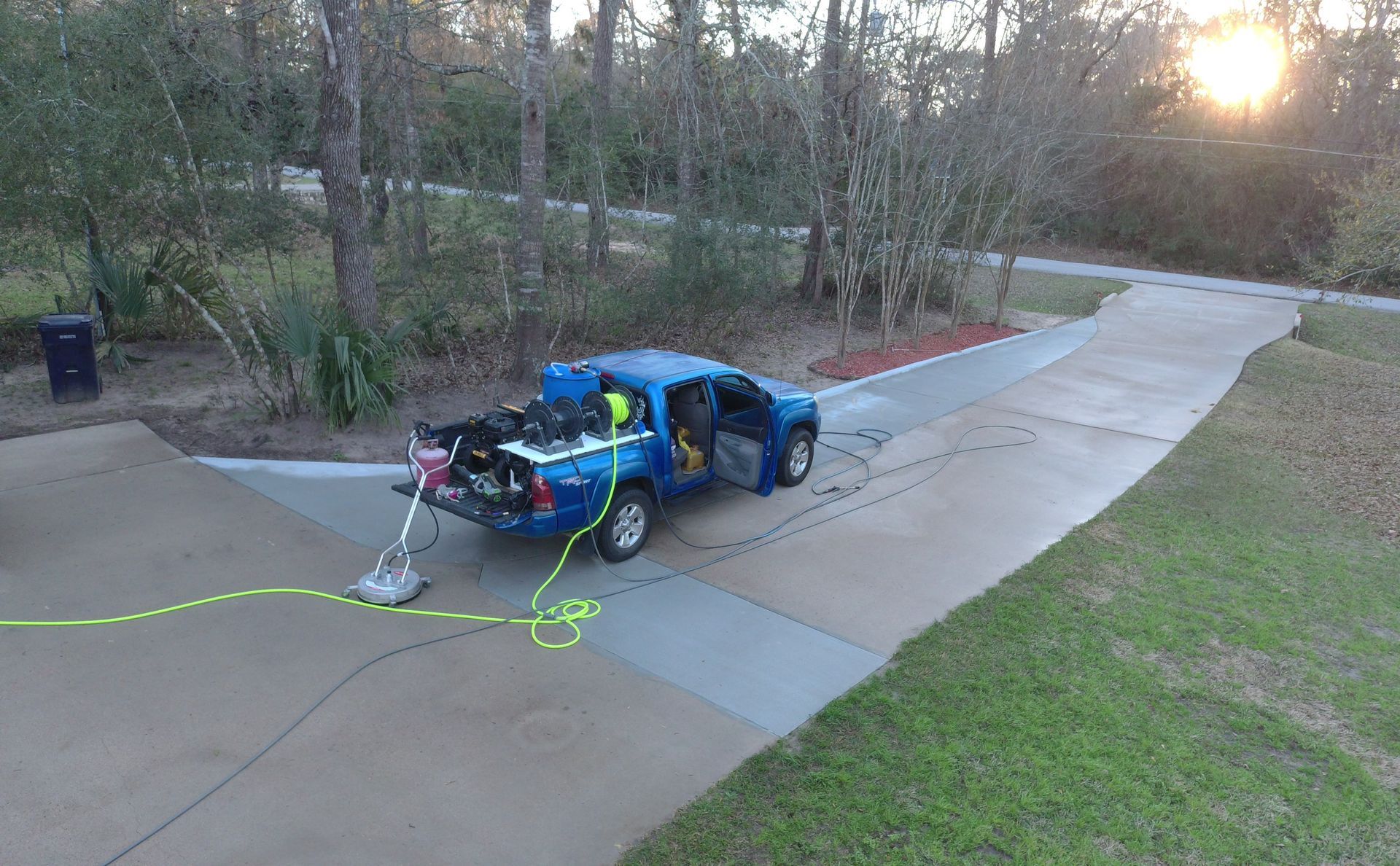 Driveway Cleaning | Magnolia, TX | Exterior Cleaning Solutions, LLC