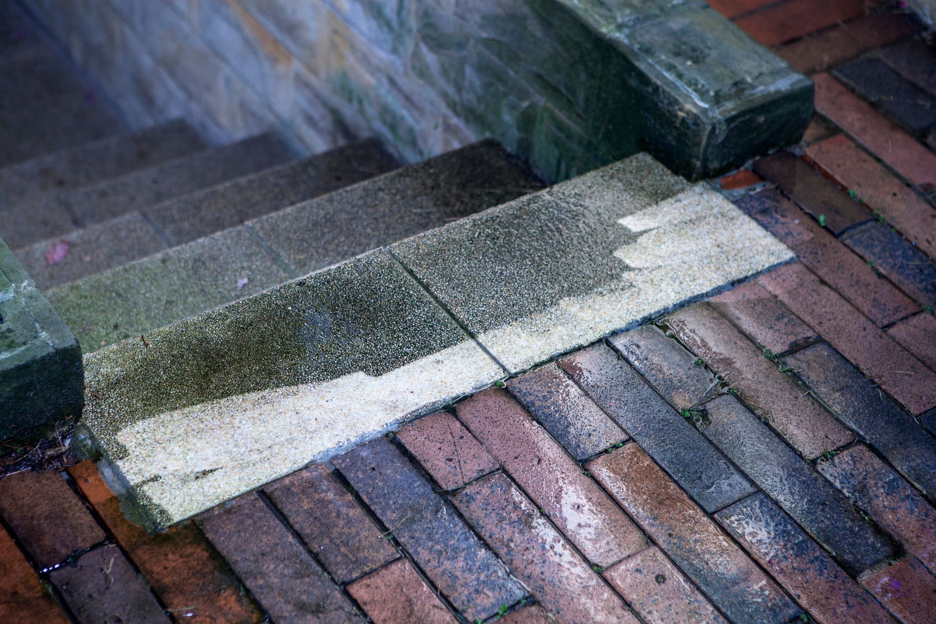 Patio Power Washing | Magnolia, TX | Exterior Cleaning Solutions, LLC