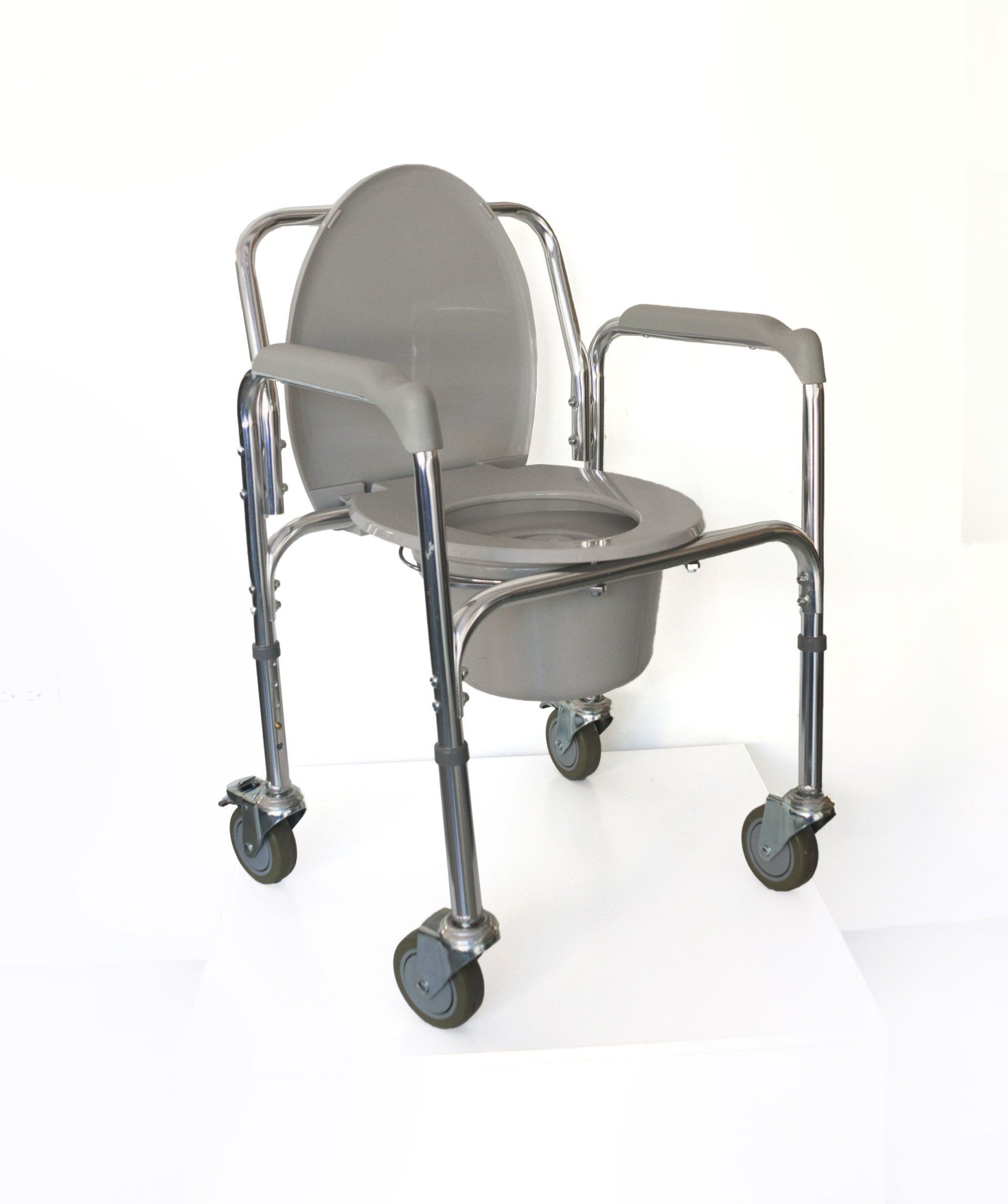 Abastecimientos Médicos S.A.S. - Pato en acero inoxidable