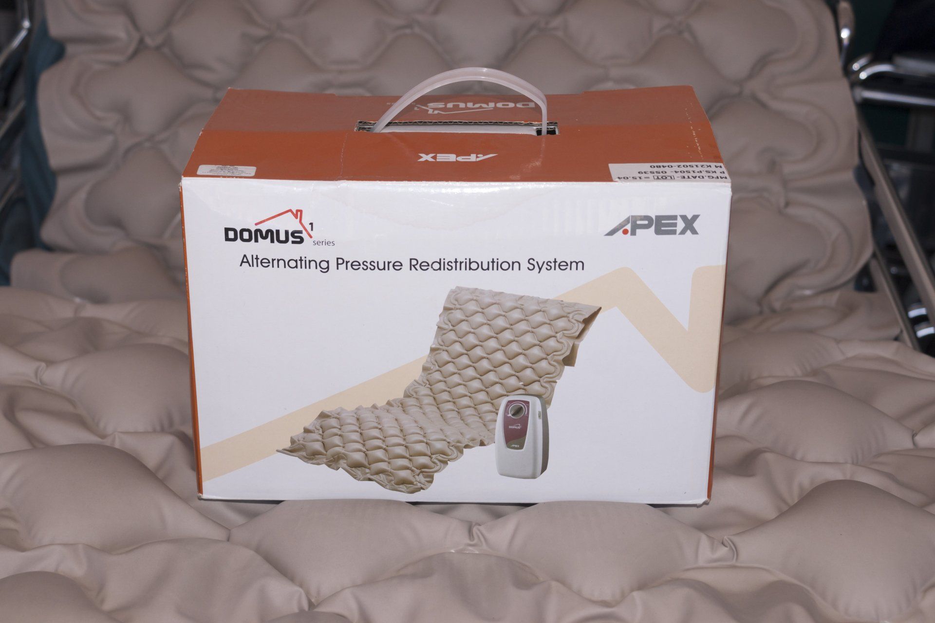 Abastecimientos Médicos S.A.S. - Colchón antiescarras