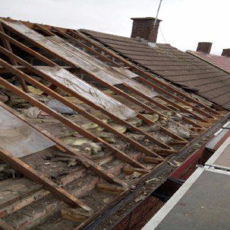 roof repair