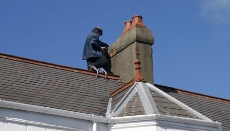 chimney repair