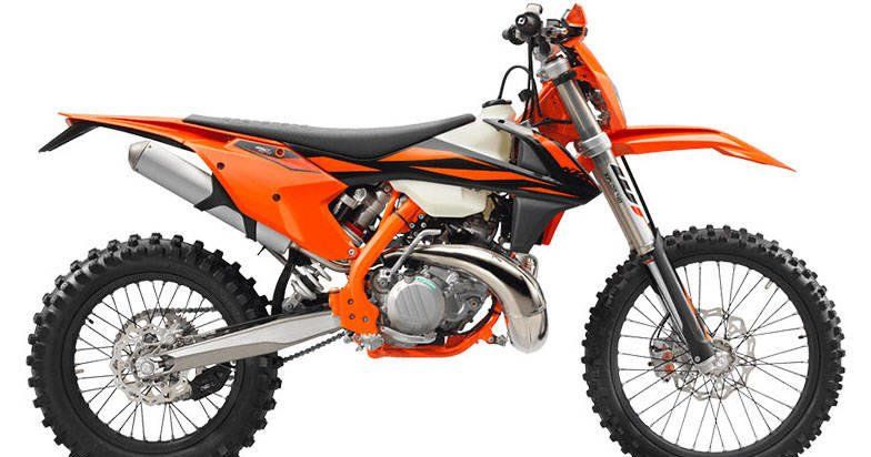 2019-KTM-250-XC-W-TPI off-road motorcycle