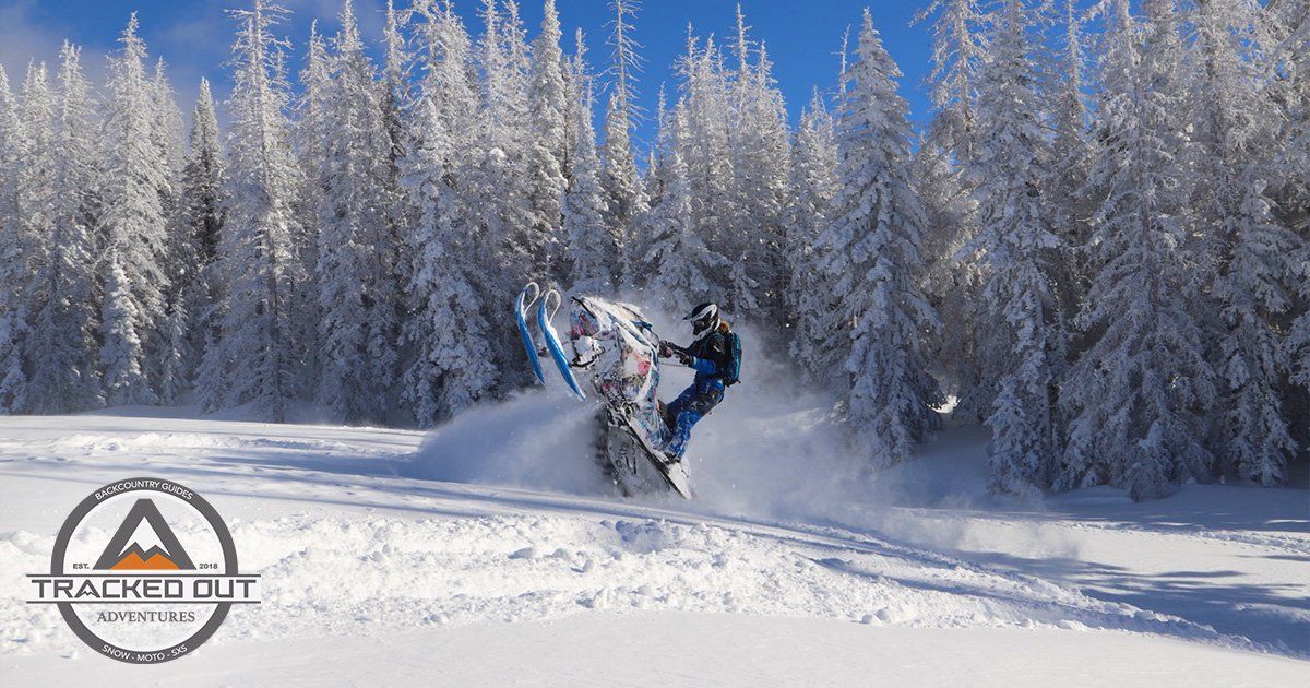 Motorized Avalanche Course Tracked Out Adventures Park City UT