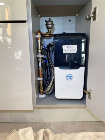 Water softener installation Gloucester