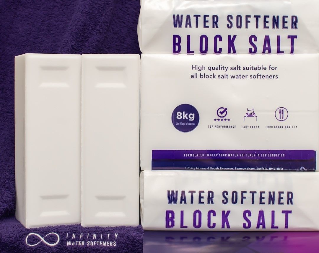 water softener salt