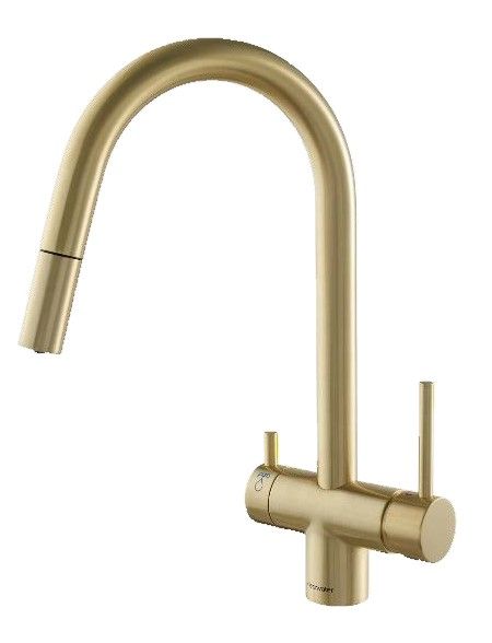 filtered water taps