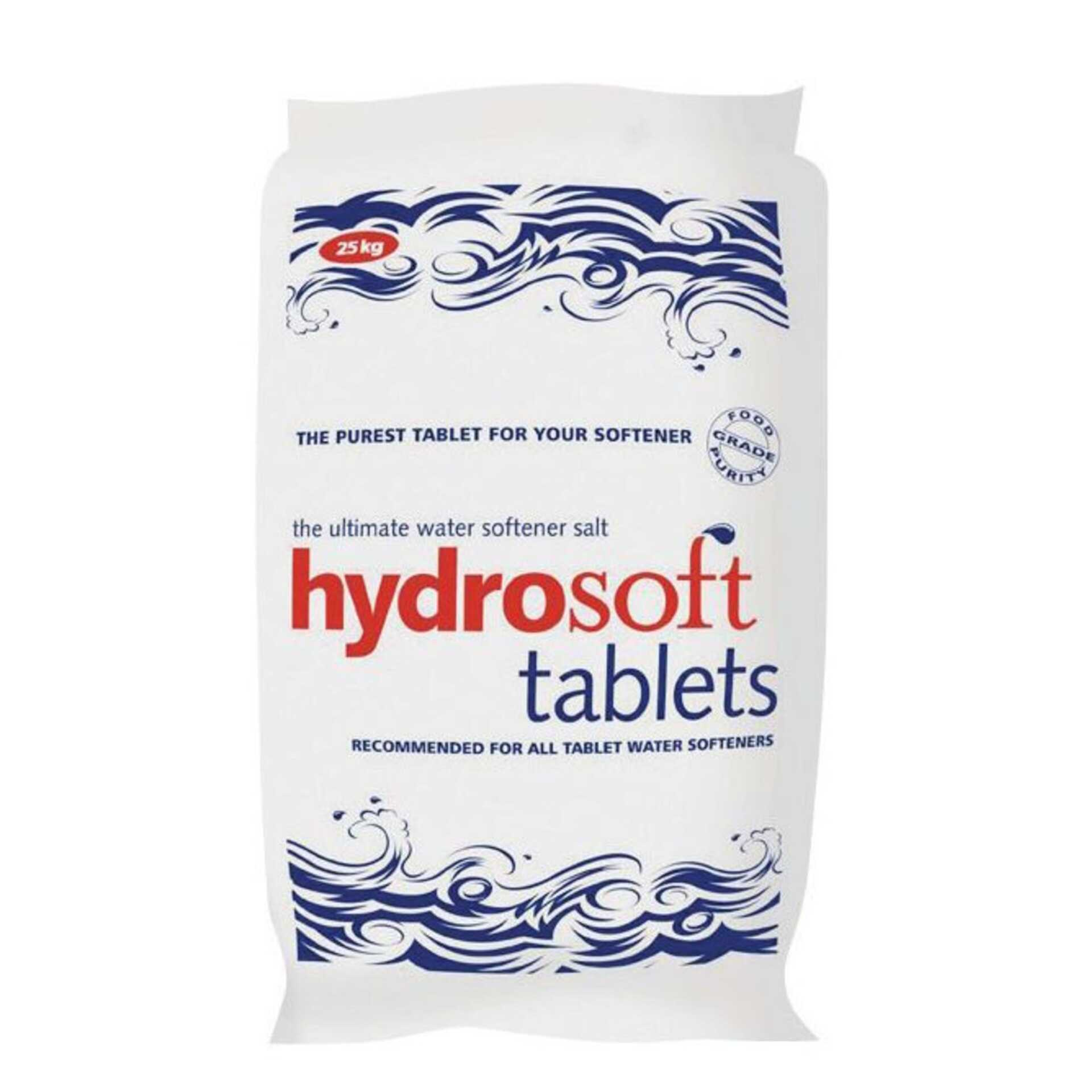 hydrosoft water softener salt