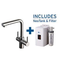 3in1 hot and filtered water tap