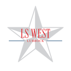 LS West Lubbock Logo - Footer