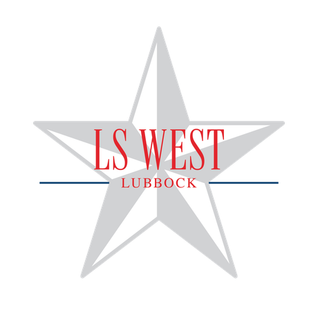 LS West Lubbock Logo in Hero Image