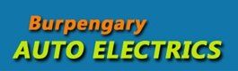 Burpengary Auto Electrics logo