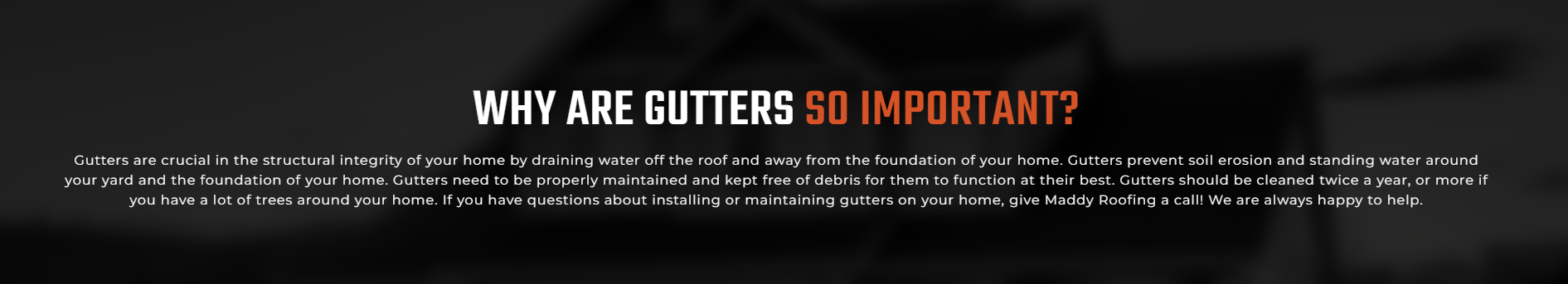 Text on black background: 