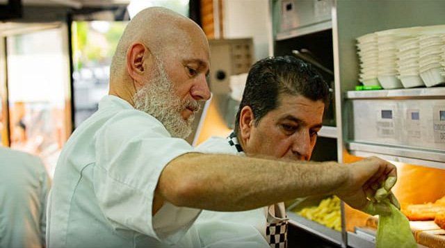 fish and chips chefs