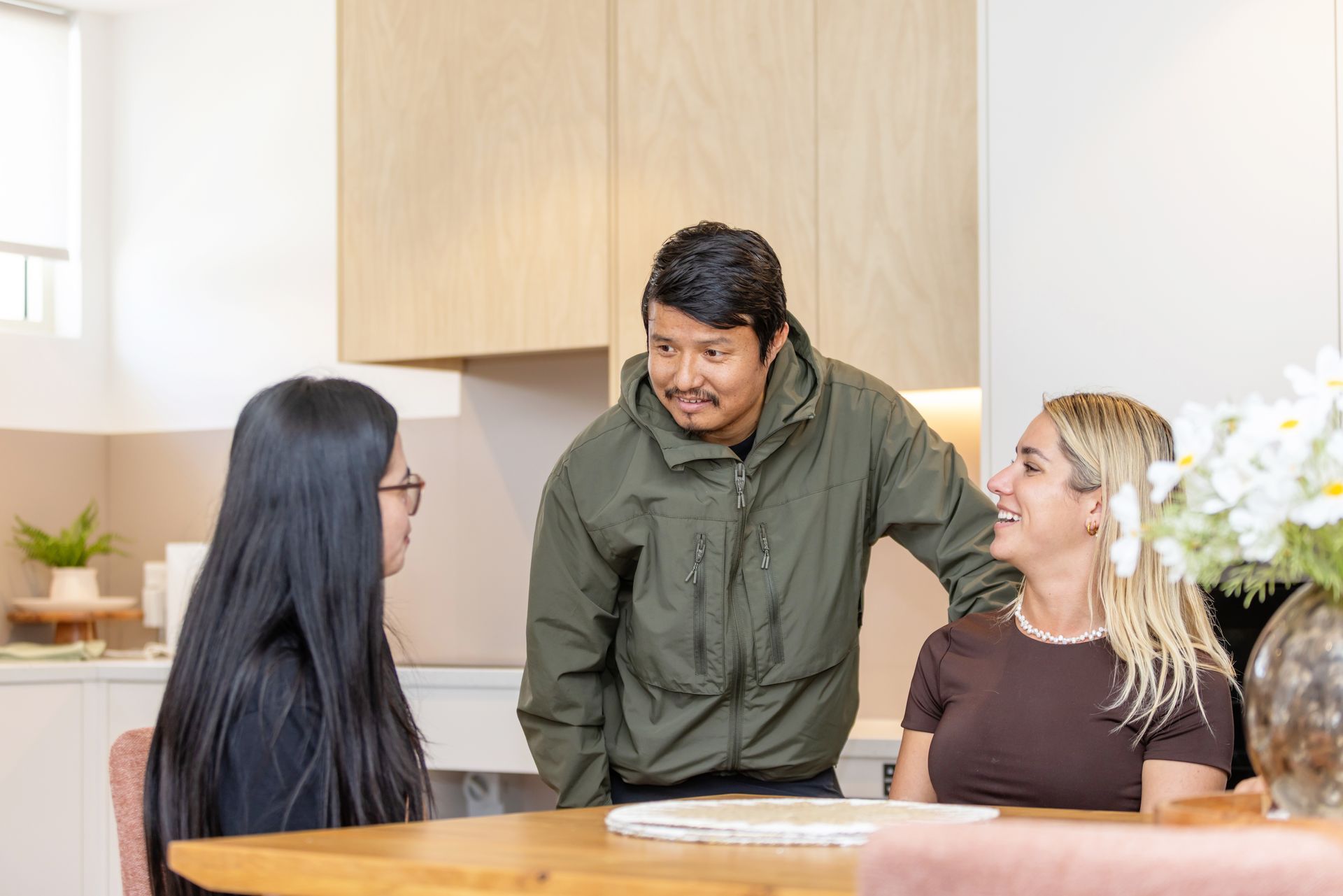 RQ Living SIL and NDIS Team