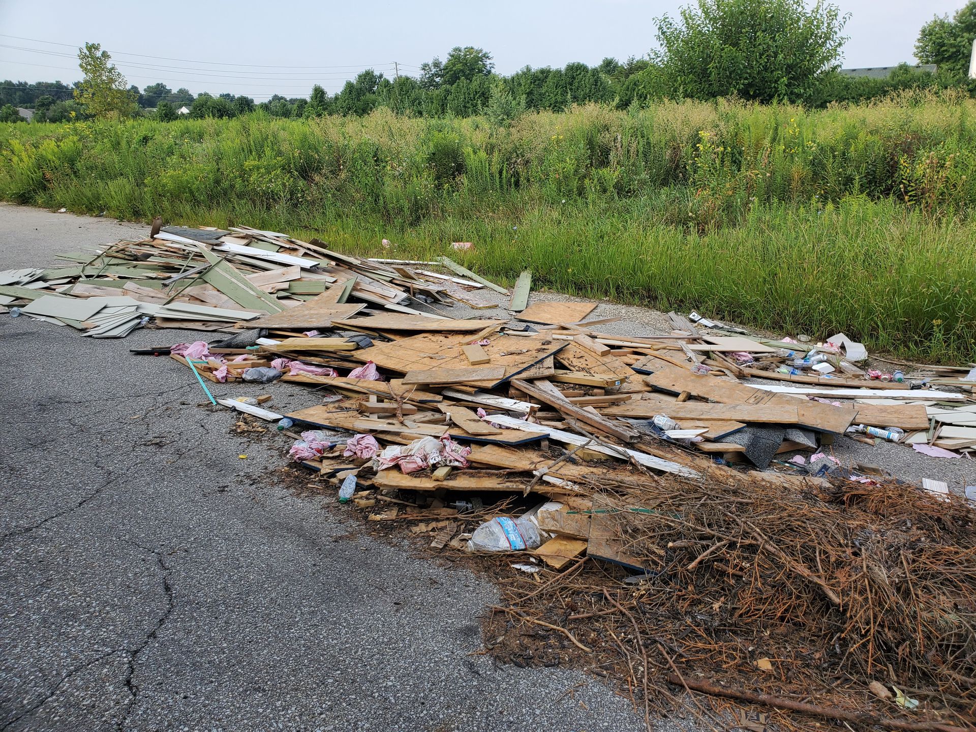 Illegal Dumping