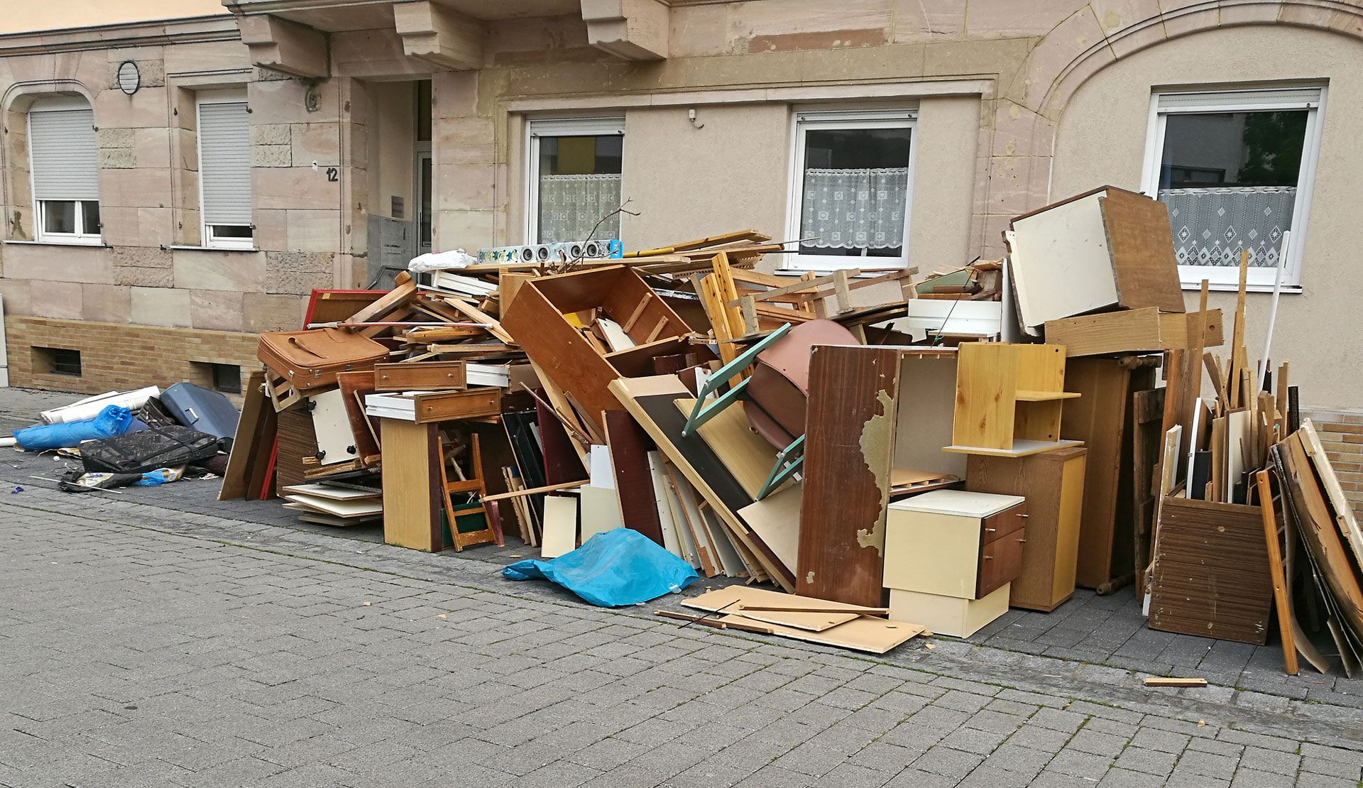 Residential Hauling Service — Noblesville, IN — AC Trash Hauling & More