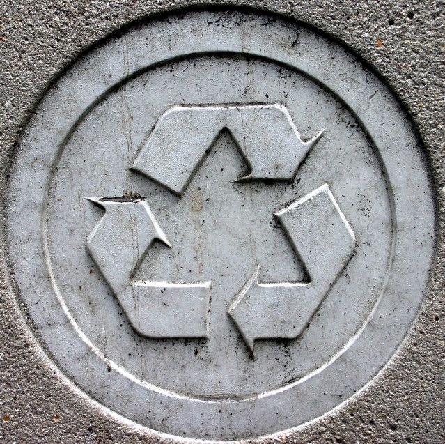 Recycle Logo — Noblesville, IN — AC Trash Hauling & More